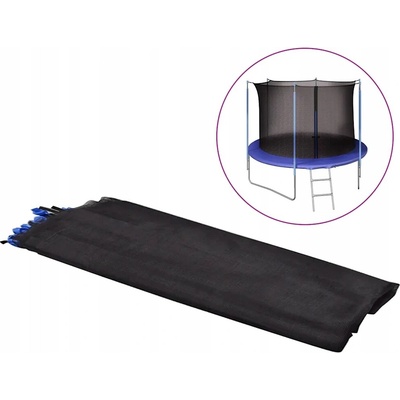 VidaXL Ochranná síť na trampolínu 305 cm – Zboží Mobilmania