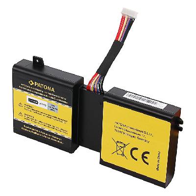 Patona Batéria pre Dell Alienware 17 / 18 / M17X R5 / M18X R3, 4400 mAh - neoriginálne