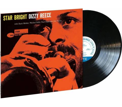 Star Bright - Dizzy Reece LP