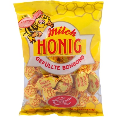 EDEL Cukríky med a mlieko 90 g