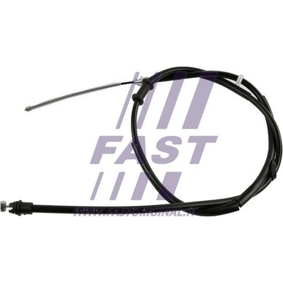 FAST Tažné lanko, parkovací brzda FT69007