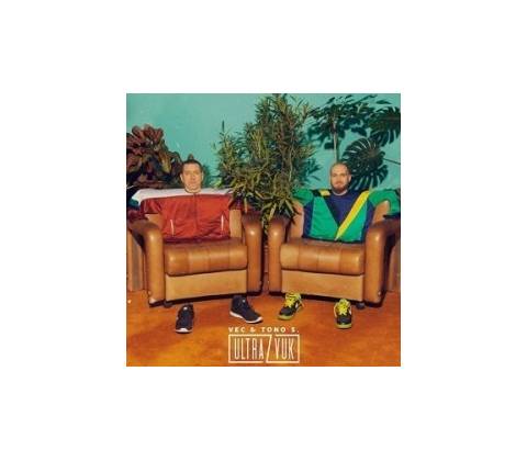 Vec & Tono S. - Ultrazvuk CD