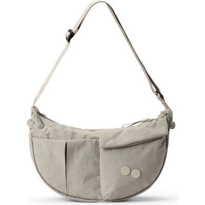 pinqponq Чанта за рамо Pinqponq Krumm 7, 5 Shoulder bag - Taupe - размер 7, 5 l (510-4853-0211)