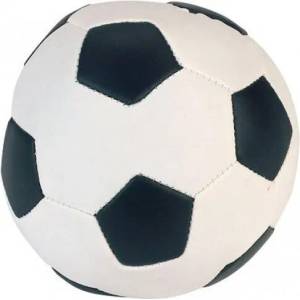 Kerbl Soft Soccer Ball - Играчка Топка футболна мека 11 см, Германия - 83502