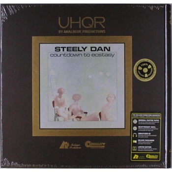 STEELY DAN - COUNTDOWN TO ECSTASY LP