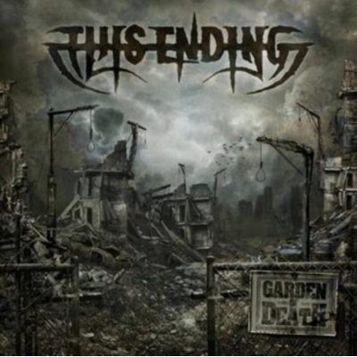 Garden of death - This Ending CD