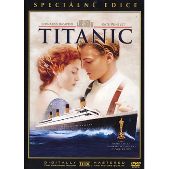 Titanic DVD