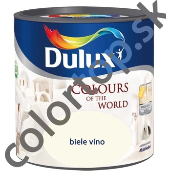 Dulux CoW biele víno 2,5l