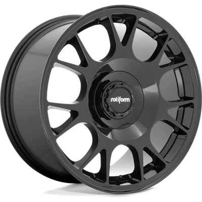 ROTIFORM R187 TUF-R 9,5x18 5X112-114,3 ET38 gloss black