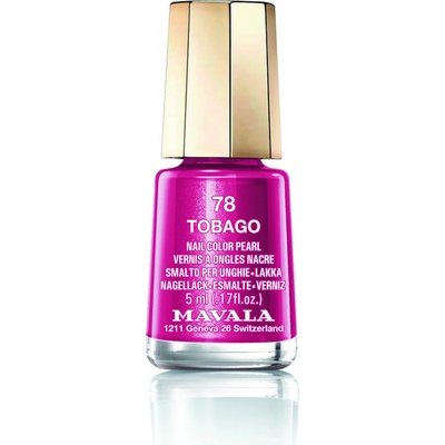 Mavala Minicolor lak na nehty 78 Tobago 5 ml