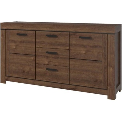Mebelbos Brass MSBP-139-KOM_2D3S