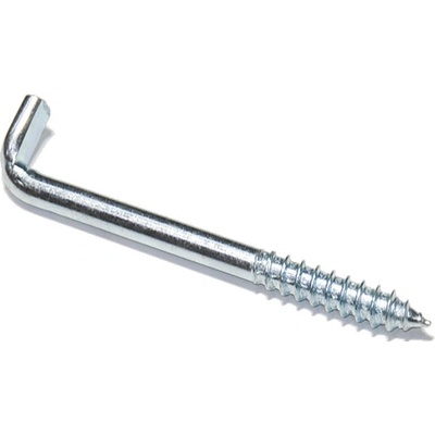 Skoba s plochou drážkou, 50x4,5mm, Zn – Zboží Mobilmania