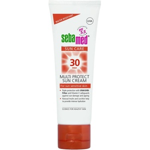sebamed СЛЪНЦЕЗАЩИТЕН ФОРМАТ spf 30 75 мл