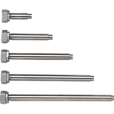 Mitutoyo Mikrometr třmenový analogový 2-6" výměnné doteky mitu-104-162