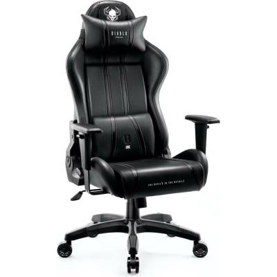 Diablo Chairs X-One 2.0 Normal: černo-černé