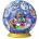 Ravensburger 3D Puzzleball Disney Charaktere (72 Teile)