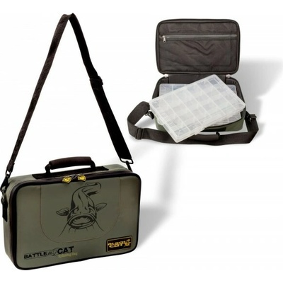 Black Cat Taška Battle Cat Spinning Bag 38cm