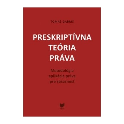 Preskriptívna teória práva