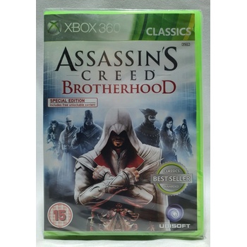 Assassin’s Creed: Brotherhood (Special Edition)