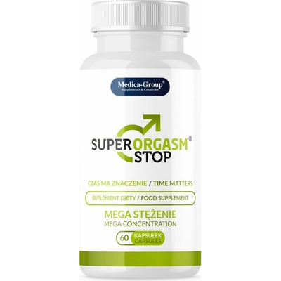 Medica group Super Orgasm Stop 60 ks