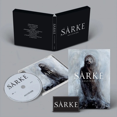 Sarke - Allsighr Box Set CD