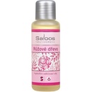 Přípravky na čištění pleti Saloos hydrofilní Pleťový olej Růžové dřevo 50 ml
