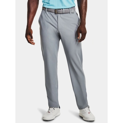 Under Armour Šedé kalhoty UA Drive Tapered Pant – Zboží Dáma