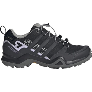 adidas Обувки Adidas Women's Terrex Swift Gore-Tex Waterproof Hiking Shoes - Black/Solid Gre