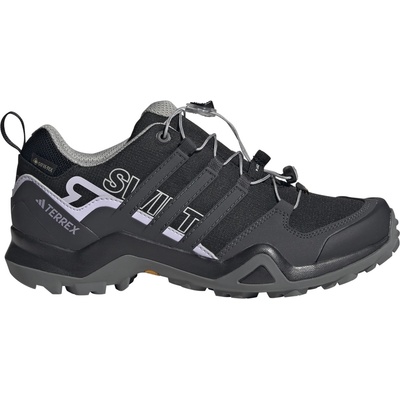 adidas Обувки Adidas Women's Terrex Swift Gore-Tex Waterproof Hiking Shoes - Black/Solid Gre