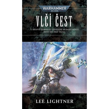 Vlčí čest - Lee Lightner