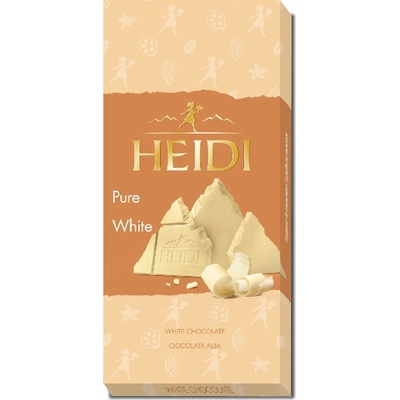 Heidi Bílá 80 g