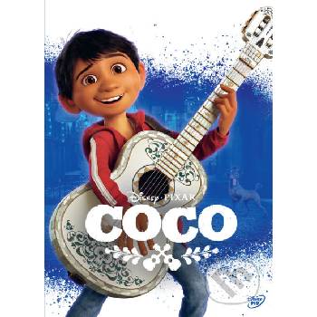 Coco DVD