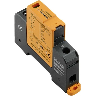 Weidmüller 2636990000 VPU AC II 1 75/50 zvodič prepätia 50 kA 1 ks
