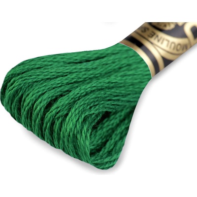 Vyšívací příze DMC Mouliné Spécial Cotton Varianta: 3818 butilla, Balení: 1 ks