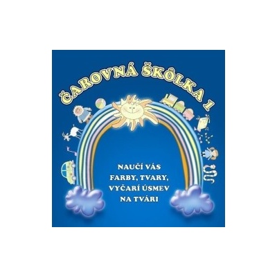VARIOUS SKOLA HROU - CAROVNA SKOLKA 1 CD