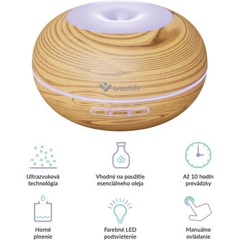 Truelife Air diffuser D5 Light 300 ml