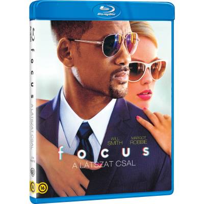 MagicBox Focus - A látszat csal - Blu-ray (092472)