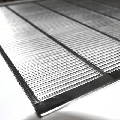 Mellarius Mateří mřížka nerez 420x420 mm DE – Zboží Dáma