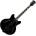 VOX Полу-акустична китара VOX - BC V90B BK, Jet Black (396220)