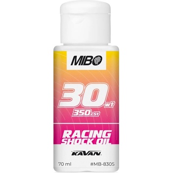 MIBO olej pro tlumiče 30wt/350cSt 70ml