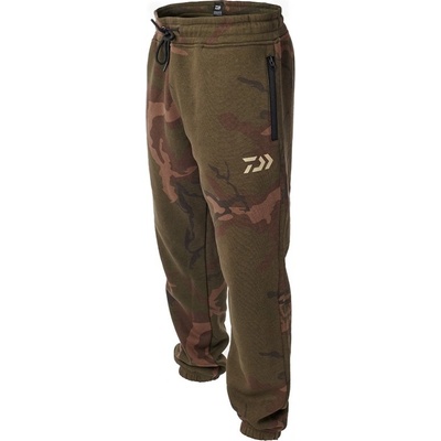 Daiwa tepláky Carp Camo Joggers