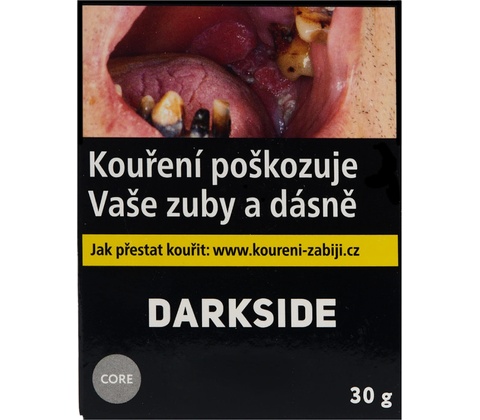Darkside Core Code Ch 30 g