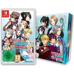 Idea Factory My Next Life as a Villainess All Routes Lead to Doom! Pirates of the Disturbance [Limited Edition] (Switch)