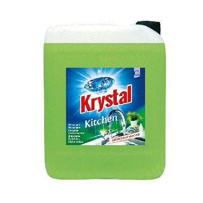 Krystal na kuchyně 5 l Varianta: KRYSTAL na kuchyně 5L