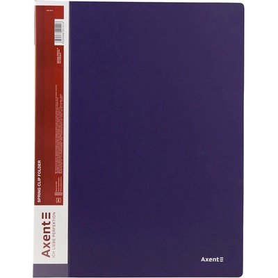 Папка с пружинен механизъм Axent Син (1303167-06-1304-02-A)