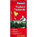 MAP 0751 THAILANDSheet map