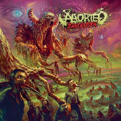 Sony Music Aborted: Terrorvision - CD (029065)