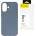 Wozinsky Силиконов кейс Wozinsky Magnetic Case Magnetic Case за Samsung Galaxy S25 - сив (5907769370724)