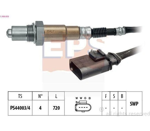 Lambda sonda EPS 1.998.056