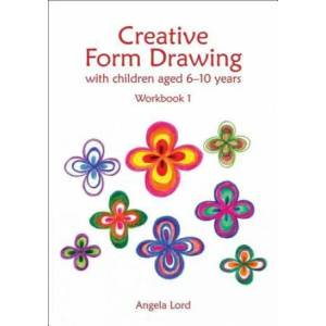 Creative Form Drawing with Children Aged 6-10 (ISBN: 9781907359989)